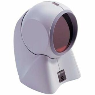 Honeywell Orbit MS7120 Desktop Barcode Scanner - Cable Connectivity - Black - Serial Cable Included