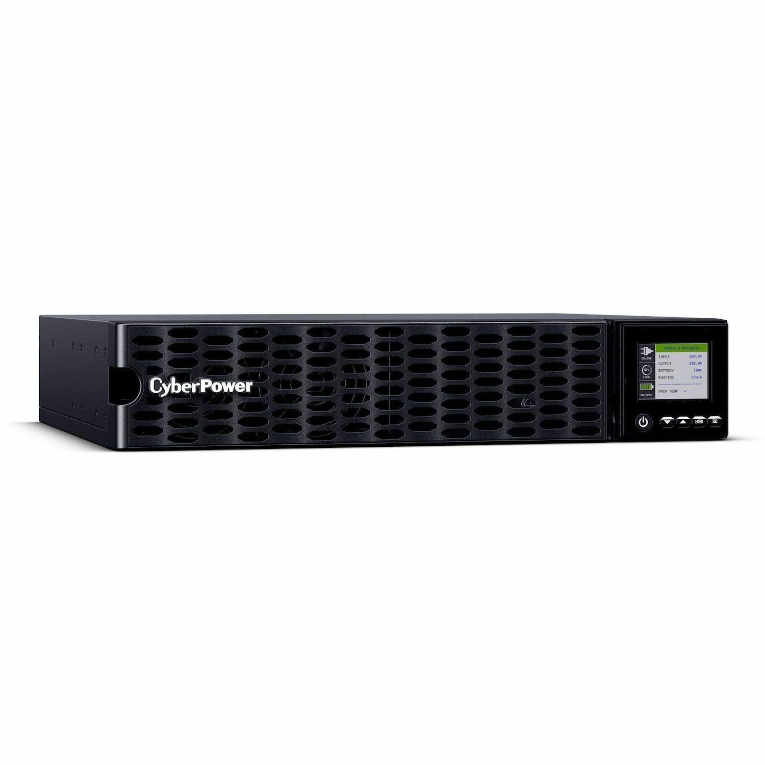 CyberPower OL3KRTHD Smart App Online UPS Systems