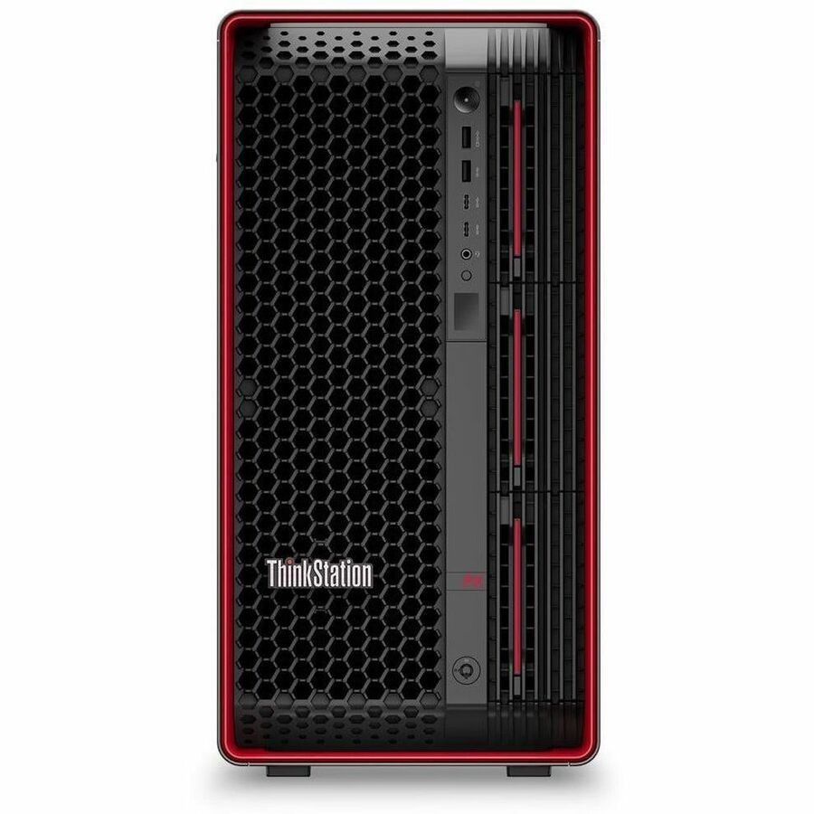 Lenovo ThinkStation PX 30EV002YUS Workstation - 1 x Intel Xeon Silver 4416+ - 32 GB - 512 GB SSD