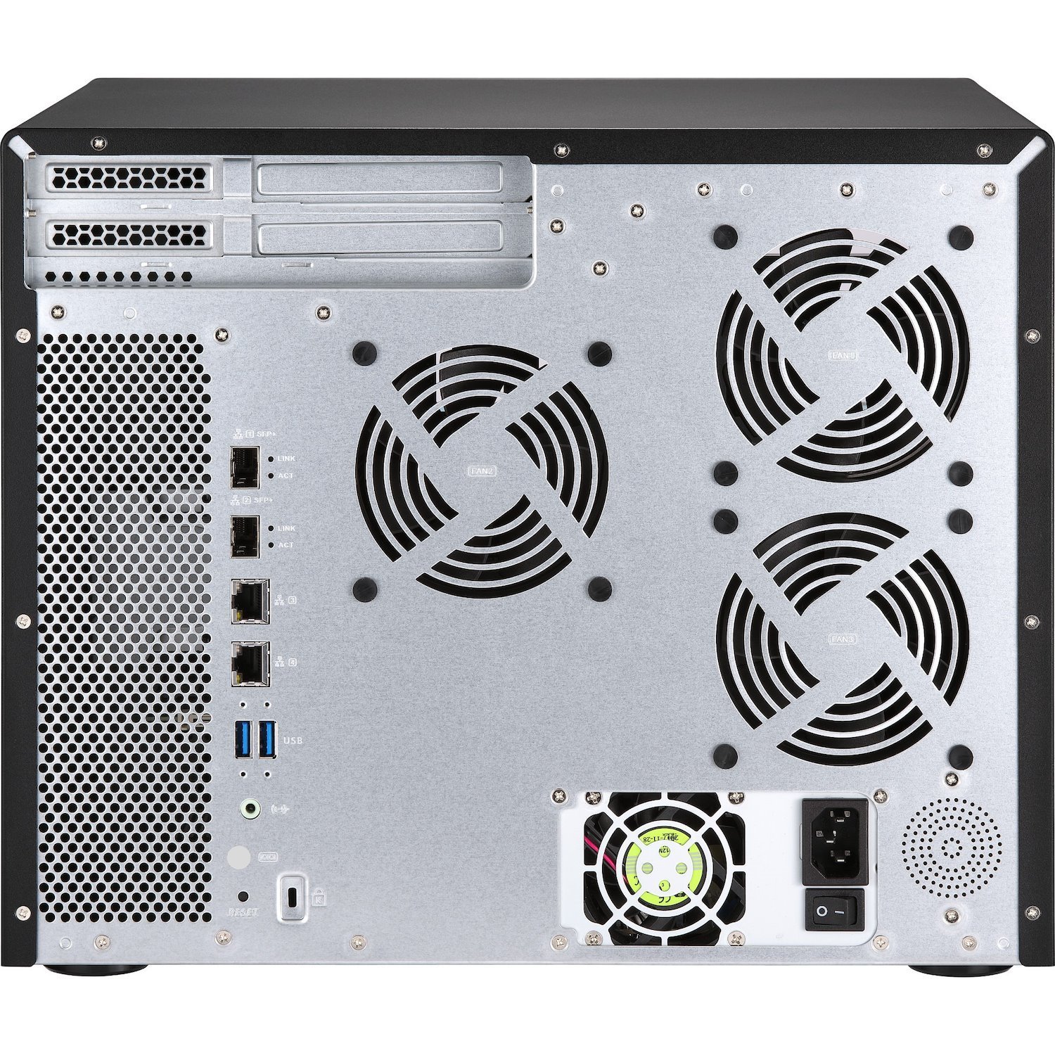 QNAP TS-1635AX-8G SAN/NAS Storage System