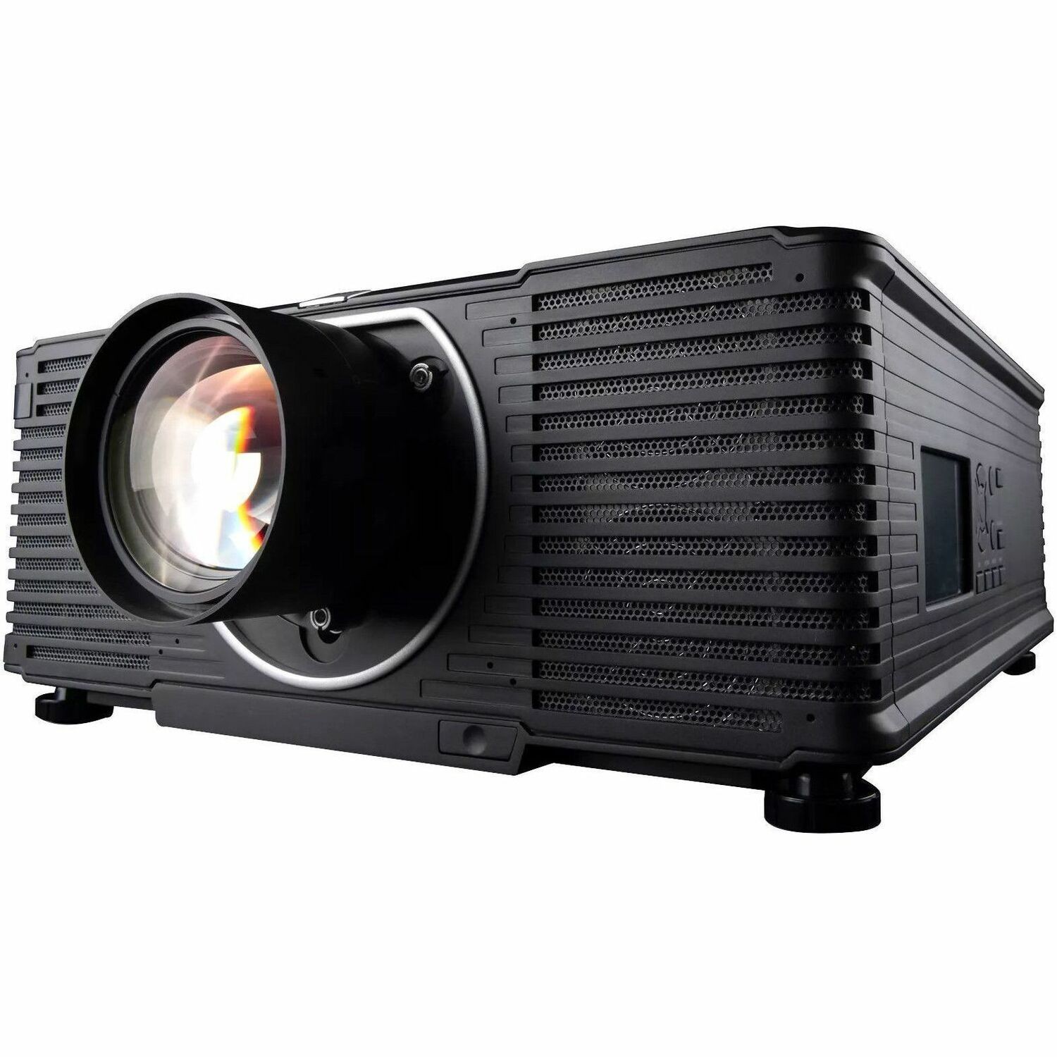 Barco I600-4K15 3D Ready Long Throw DLP Projector - 16:10 - Black