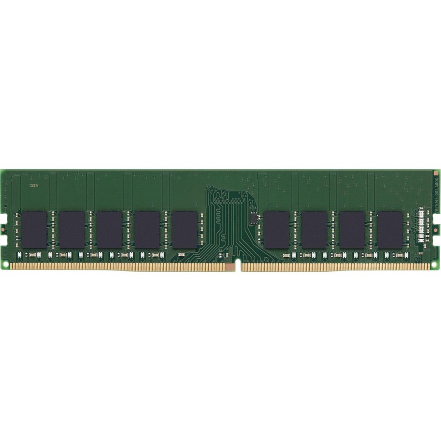 Kingston Server Premier RAM Module for Server - 32 GB - DDR4-3200/PC4-25600 DDR4 SDRAM - 3200 MHz Dual-rank Memory - CL22 - 1.20 V