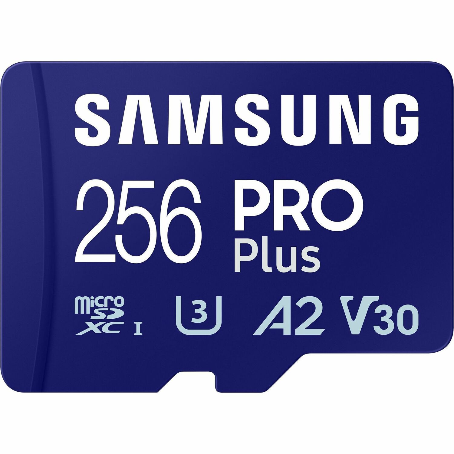 Samsung Micro SD Card 256GB Pro PLUS/w Adapter