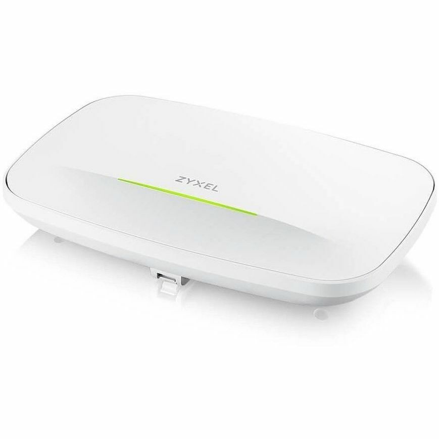 ZYXEL NebulaFlex NWA210BE Tri Band Wi-Fi 7 IEEE 802.11 a/b/g/n/ac/ax/be 12.30 Gbit/s Wireless Access Point