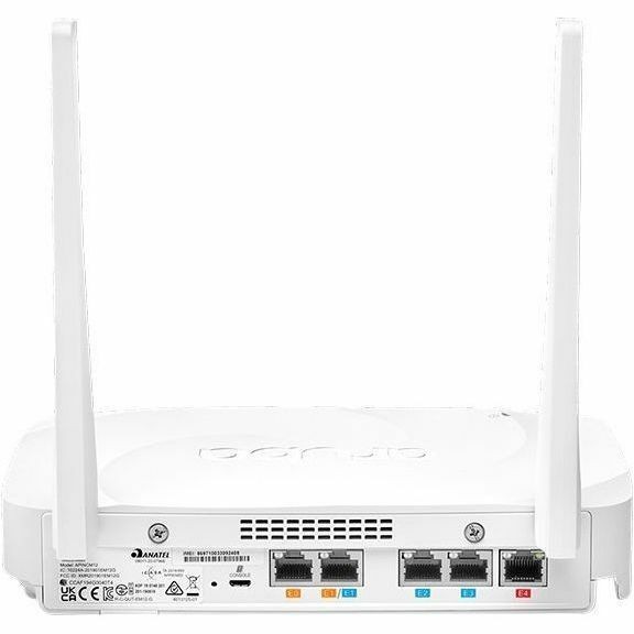 HPE AP-605R12 Tri Band Wi-Fi 6E IEEE 802.11ax 3.60 Gbit/s Wireless Access Point - Indoor