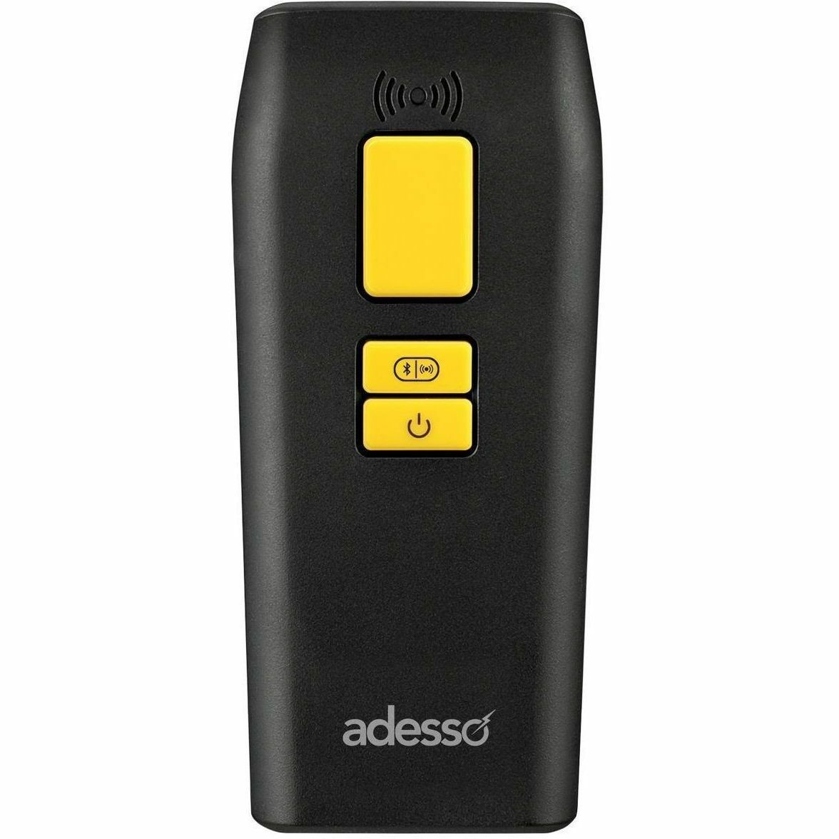 Adesso NuScan 3500 Barcode Scanner