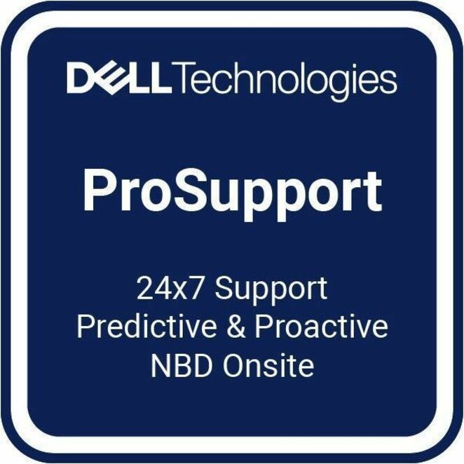Dell ProSupport for ISG - Upgrade - 5 Year - Service