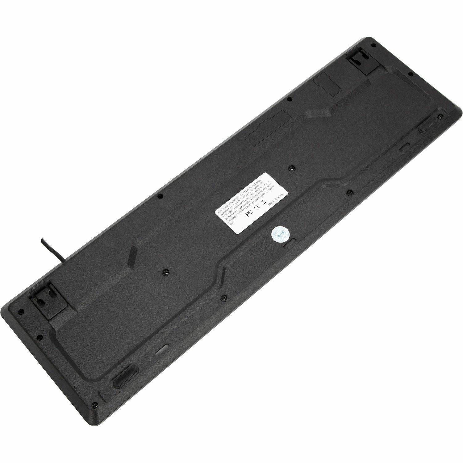 Targus AKB30AMUS Keyboard - Cable Connectivity - USB Interface - Black