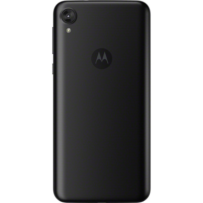 Motorola moto e⁶ 16 GB Smartphone - 5.5" LCD HD+ - Cortex A53Octa-core (8 Core) 1.40 GHz - 2 GB RAM - Android 9.0 Pie - 4G - Starry Black