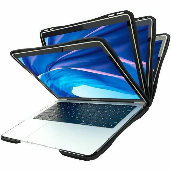 Rugged Hard Shell Case for Apple MacBook Air 13.3" (2018-2023 Intel / M1)