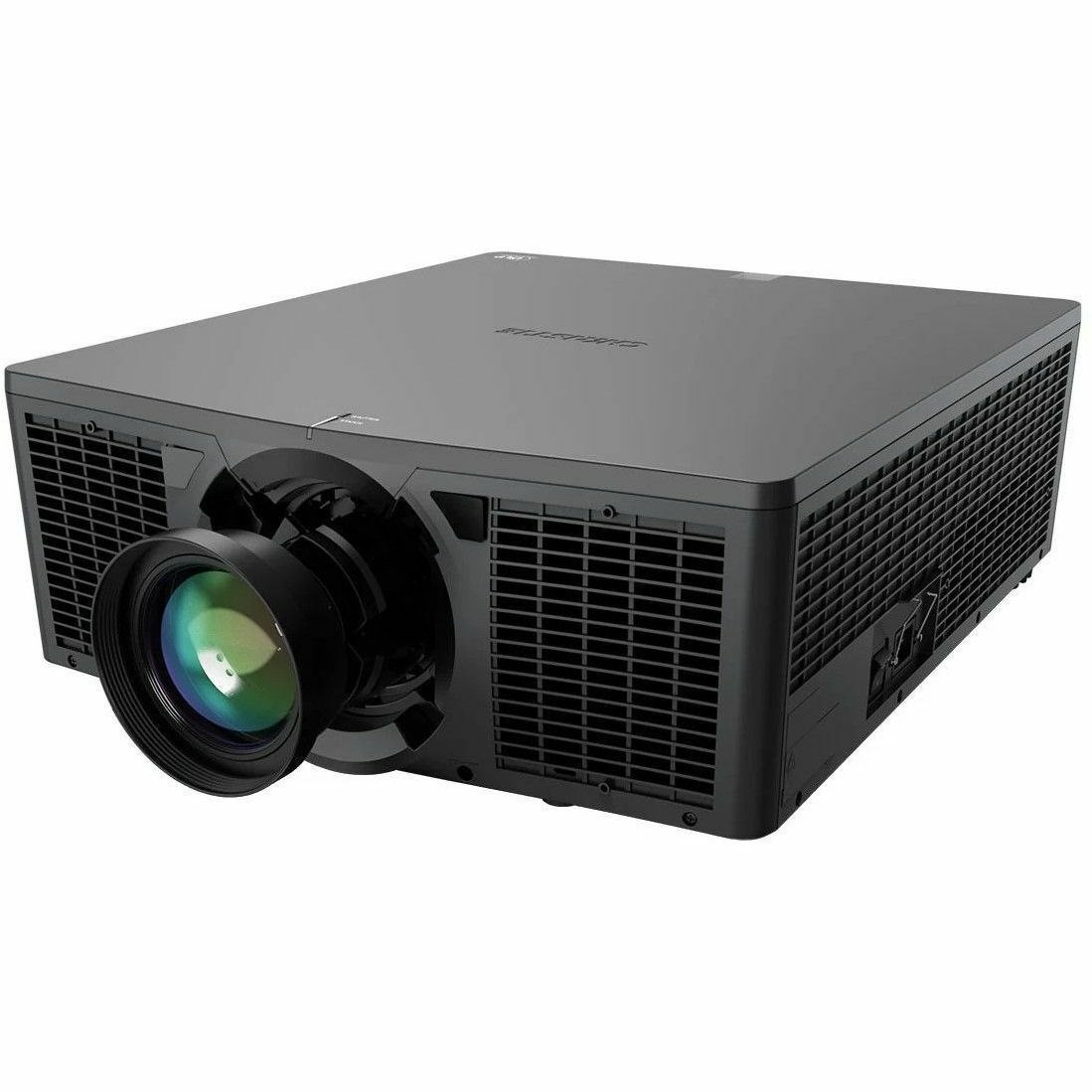 Christie Digital JAZZ 4K1600-JS 3D Ultra Short Throw DLP Projector - Black - TAA Compliant