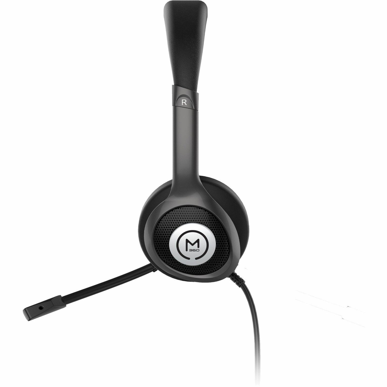 Morpheus 360 Connect USB Stereo UC Headset with Boom Microphone HS5600SU