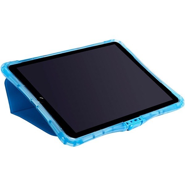 Brenthaven BX² Edge Carrying Case (Flap) Apple iPad Air 2 Tablet - Blue