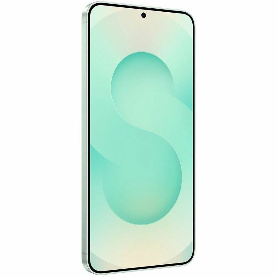 Samsung Galaxy S25+ SM-S936U1 256 GB Smartphone - 6.7" Dynamic AMOLED 2X QHD+ 3120 x 1440 - Octa-core (OryonDual-core (2 Core) 4.47 GHz + Oryon Hexa-core (6 Core) 3.53 GHz - 12 GB RAM - Android 15 - 5G - Mint