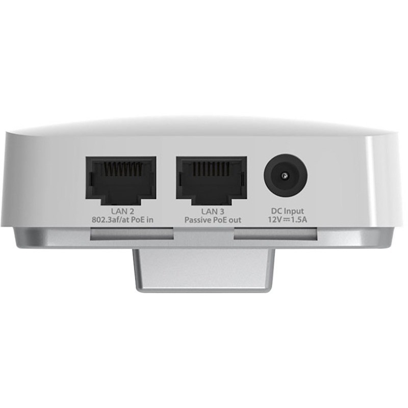 EnGenius ECW215 Dual Band IEEE 802.11ax 1.73 Gbit/s Wireless Access Point - Indoor