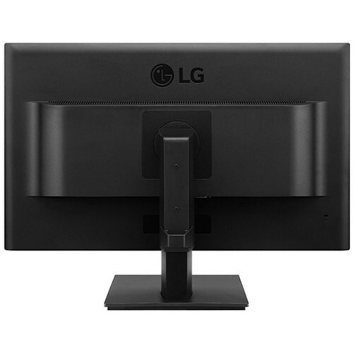 LG 27BL650C-B 27" Class Full HD LCD Monitor - 16:9 - Black - TAA Compliant