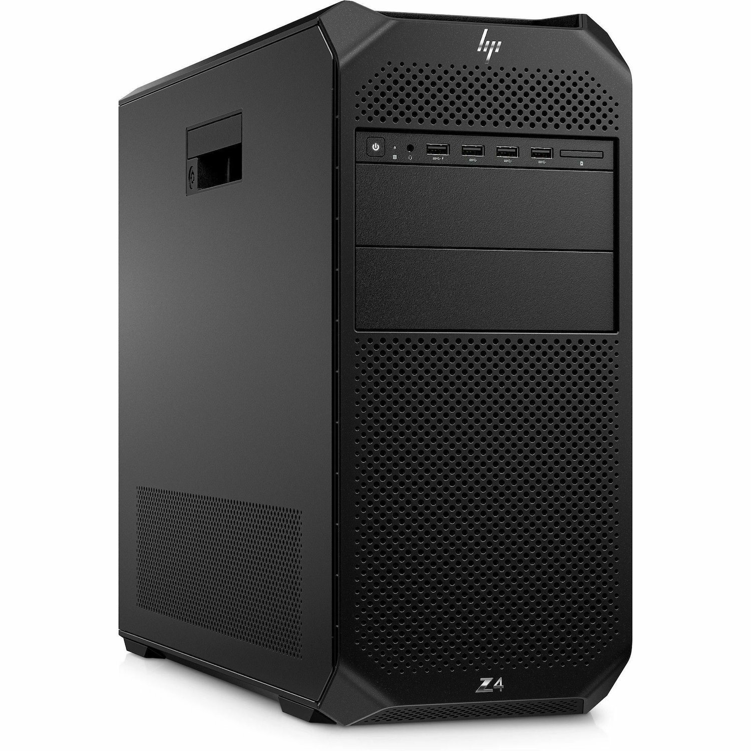 HP Z4 G5 Workstation - 1 Xeon w3-2423 - 32 GB - 1 TB HDD - 512 GB SSD - Tower
