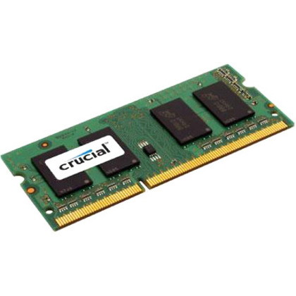 Micron 4GB (1 x 4 GB) DDR3 SDRAM Memory Module