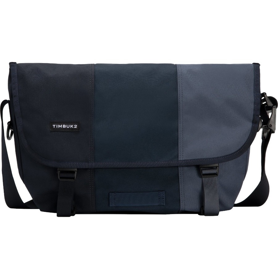 Timbuk2 Classic Carrying Case (Messenger) for 15" Notebook - Eco Monsoon