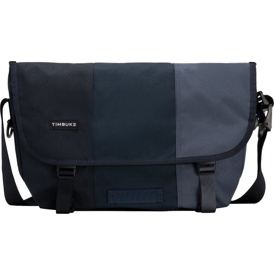 Timbuk2 Classic Carrying Case (Messenger) for 15" Notebook - Eco Monsoon