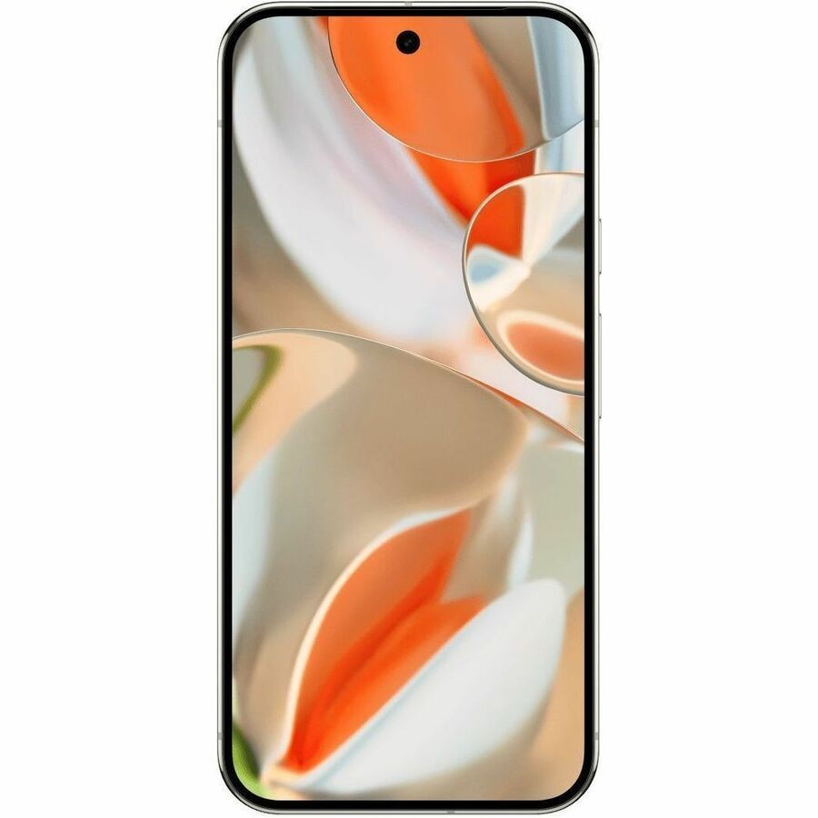 Google Pixel 9 Pro XL GGX8B 256 GB Smartphone - 6.8" LTPO OLED 1344 x 2992 - Octa-core (Cortex X4Single-core (1 Core) 3.10 GHz + Cortex A720 Triple-core (3 Core) 2.60 GHz + Cortex A520 Quad-core (4 Core) 1.92 GHz - 16 GB RAM - Android 14 - 5G - Porcelain