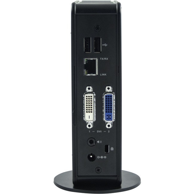 10ZiG V1200 V1206-P Desktop Slimline Zero Client Tera2321 - TAA Compliant