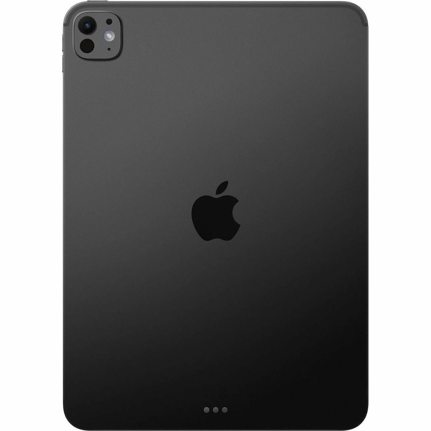 Apple iPad Pro (8th Generation) Tablet - 11" - 12 GB - 256 GB Storage - iPadOS 26 - Space Black