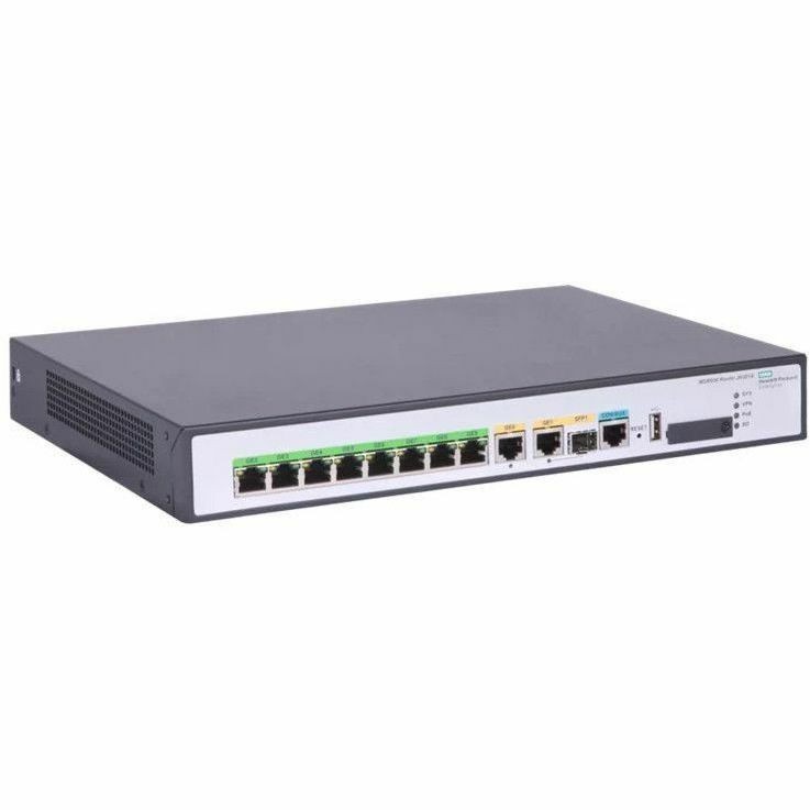 HPE FlexNetwork MSR958X 10GbE and Combo Router