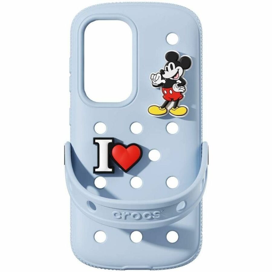 Samsung Carrying Case Samsung Galaxy S25 Smartphone - Light Blue