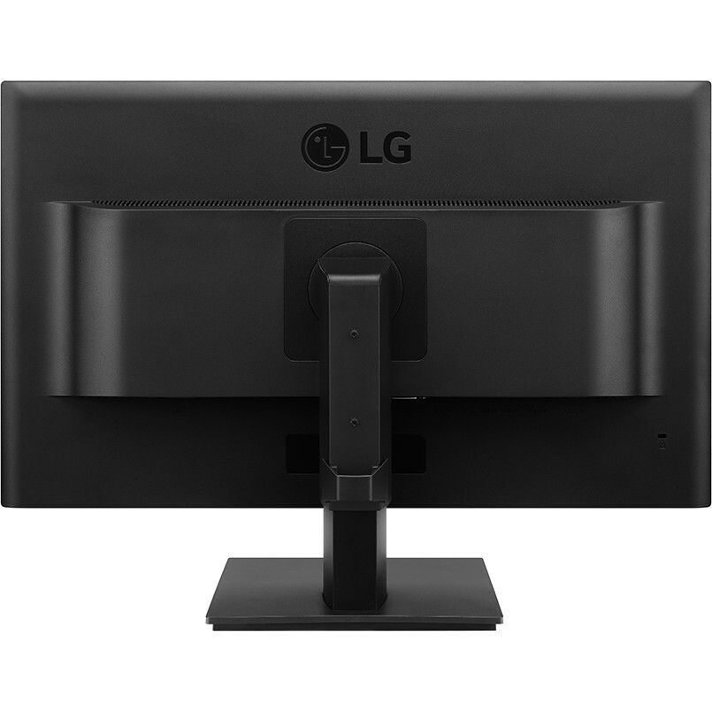 LG 27BK550Y-B 27" Class LCD Monitor - 16:9 - TAA Compliant
