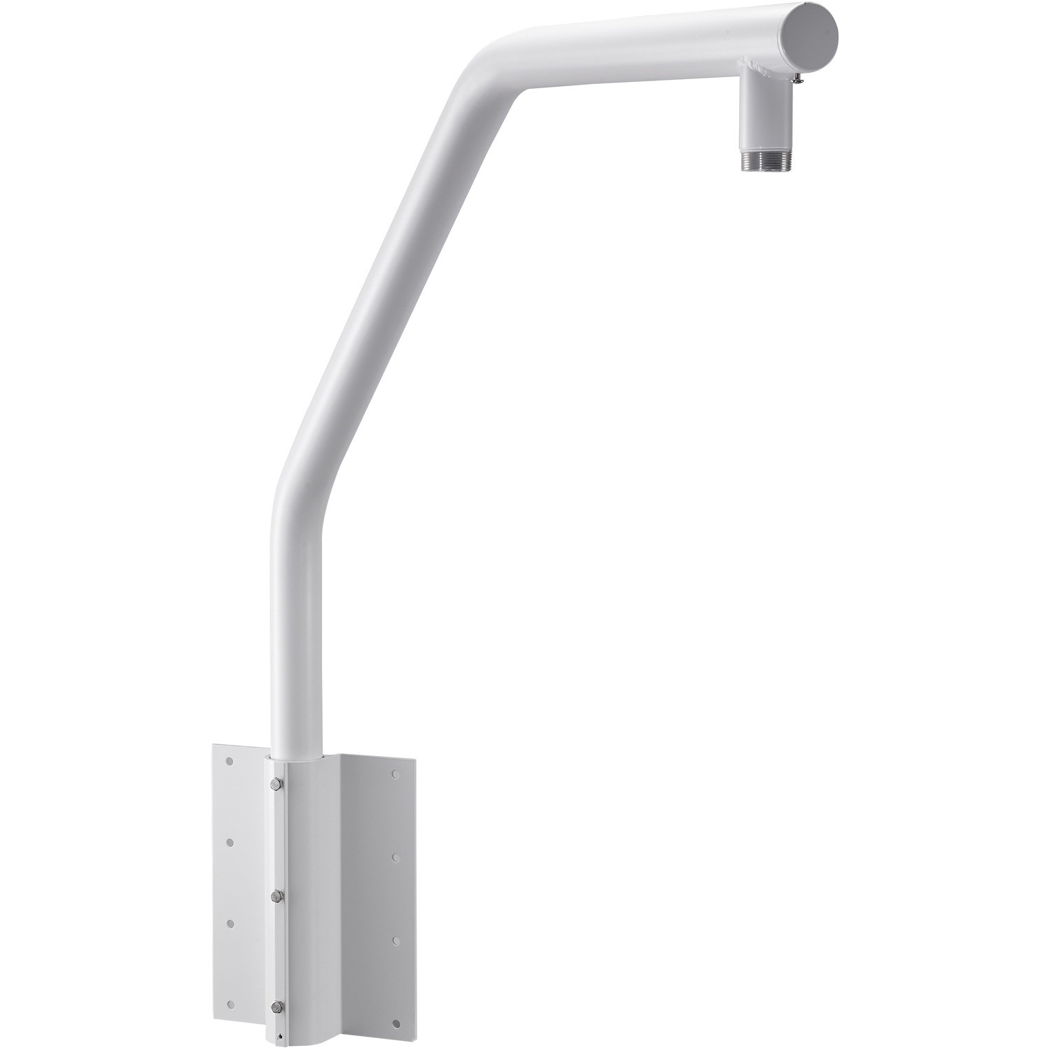 Pendant parapet mount