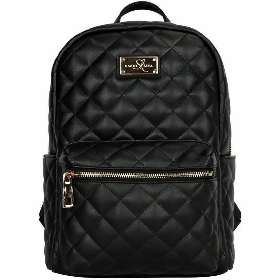 Sandy Lisa ST. Tropez Backpack Casefits Laptops Up To 15.6In + Tablet