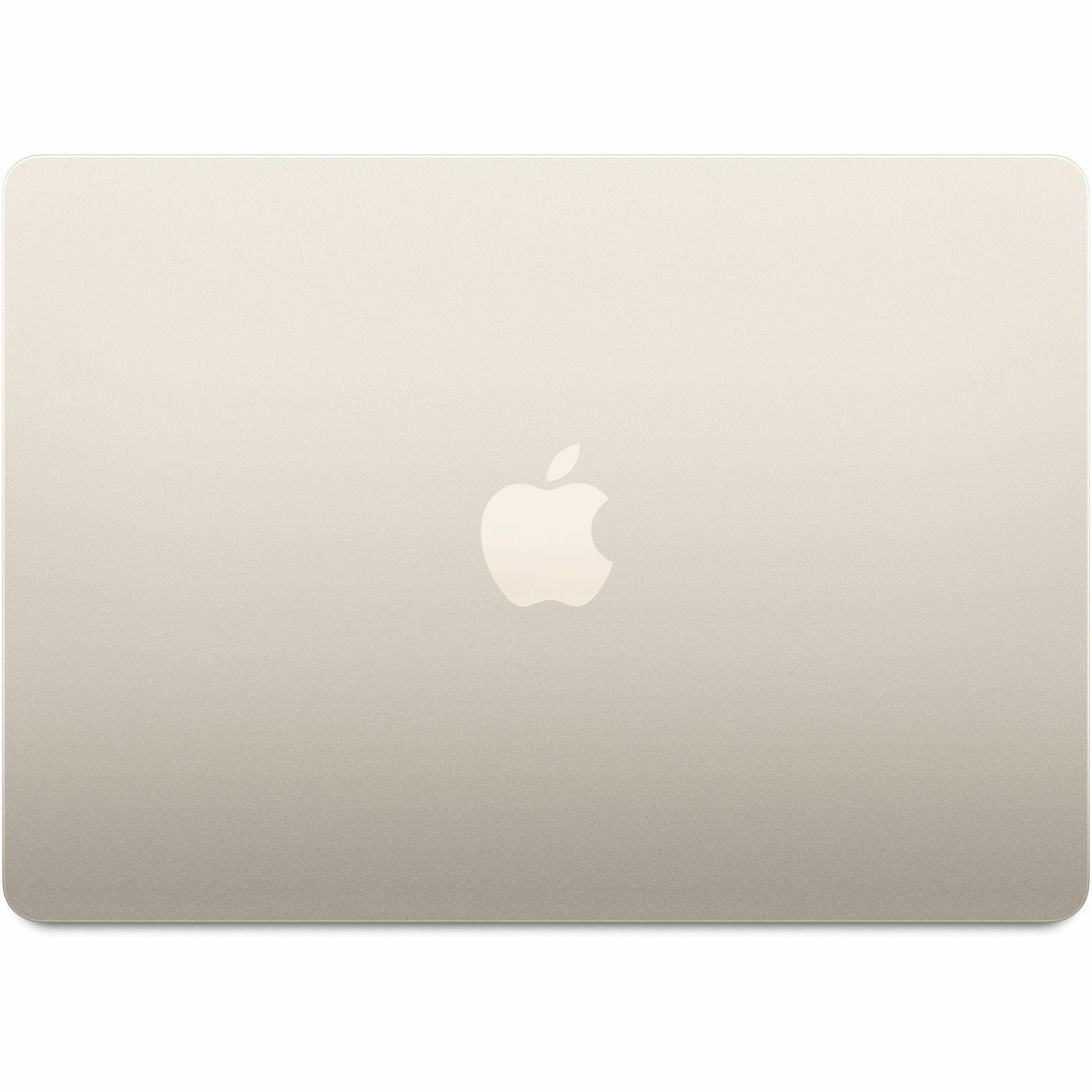 Apple MacBook Air MC7W4X/A 13.6" Notebook - Apple M2 - 16 GB - 256 GB SSD - English Keyboard - Starlight