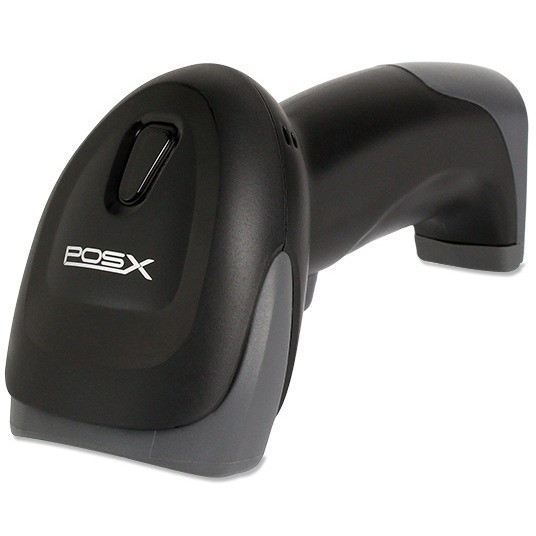 Pos-X Ion BT 2D Scanner W/ Cradle Perp