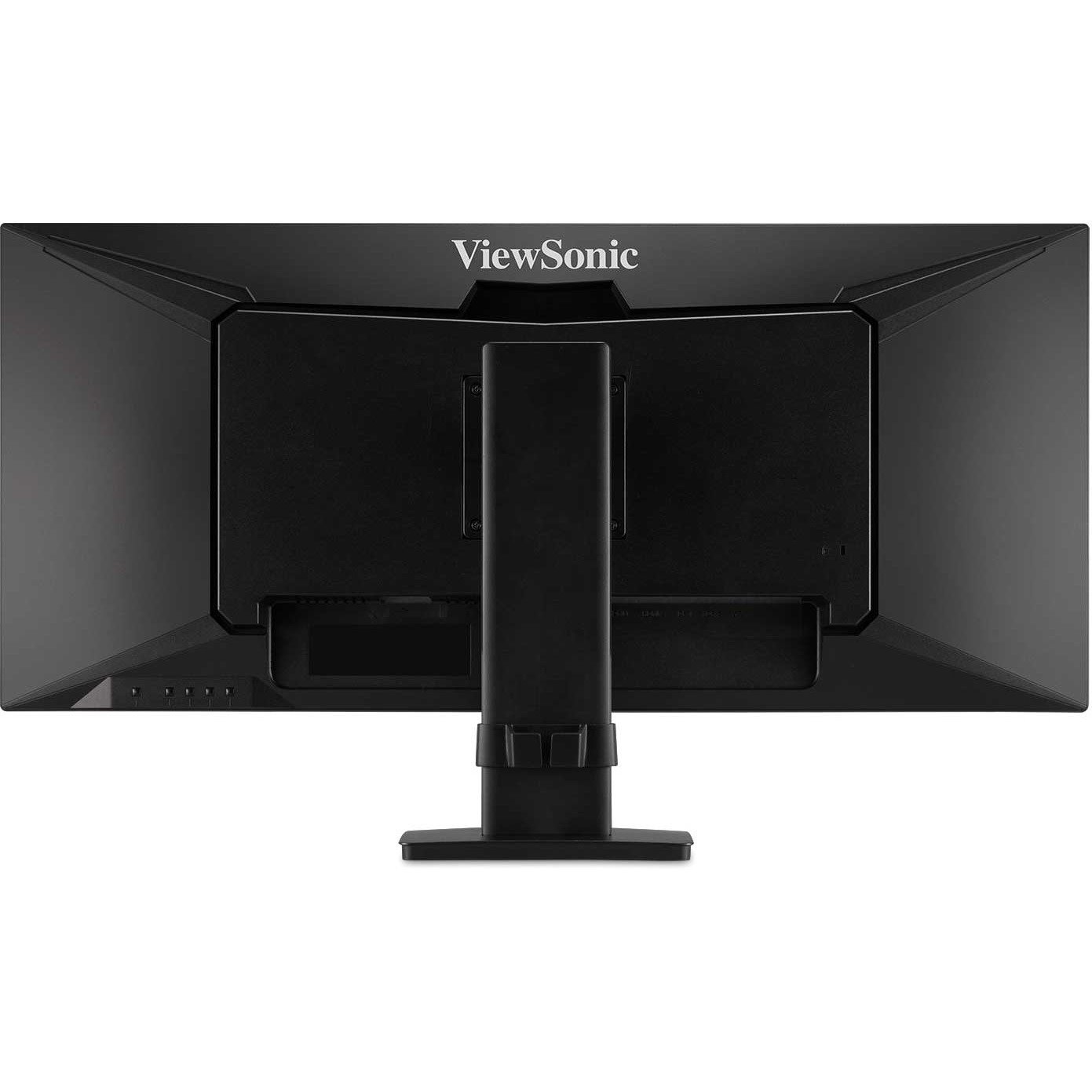 ViewSonic VA3456-MHDJ 34 Inch 21:9 UltraWide WQHD 1440p IPS Monitor with FreeSync, Ergonomics Design, HDMI, and DisplayPort Inputs for Home and Office