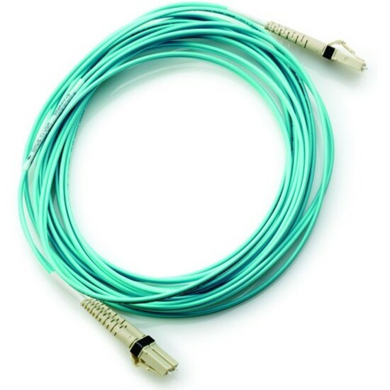 HPE 5 m Fibre Optic Network Cable - 1 Pack