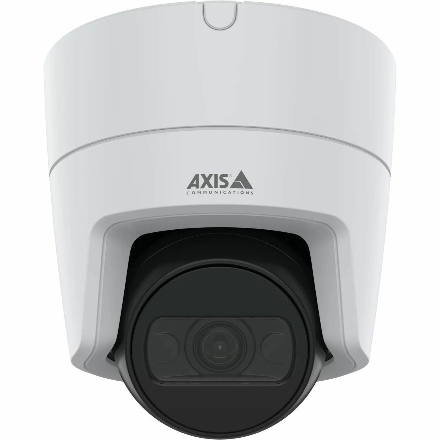 AXIS M3125-LVE 2 Megapixel Indoor/Outdoor Full HD Network Camera - Color - Dome - White - TAA Compliant
