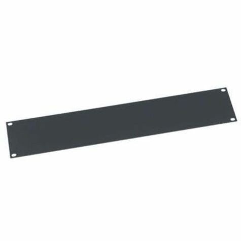 Middle Atlantic 2RU Blank Rack Panel - Steel