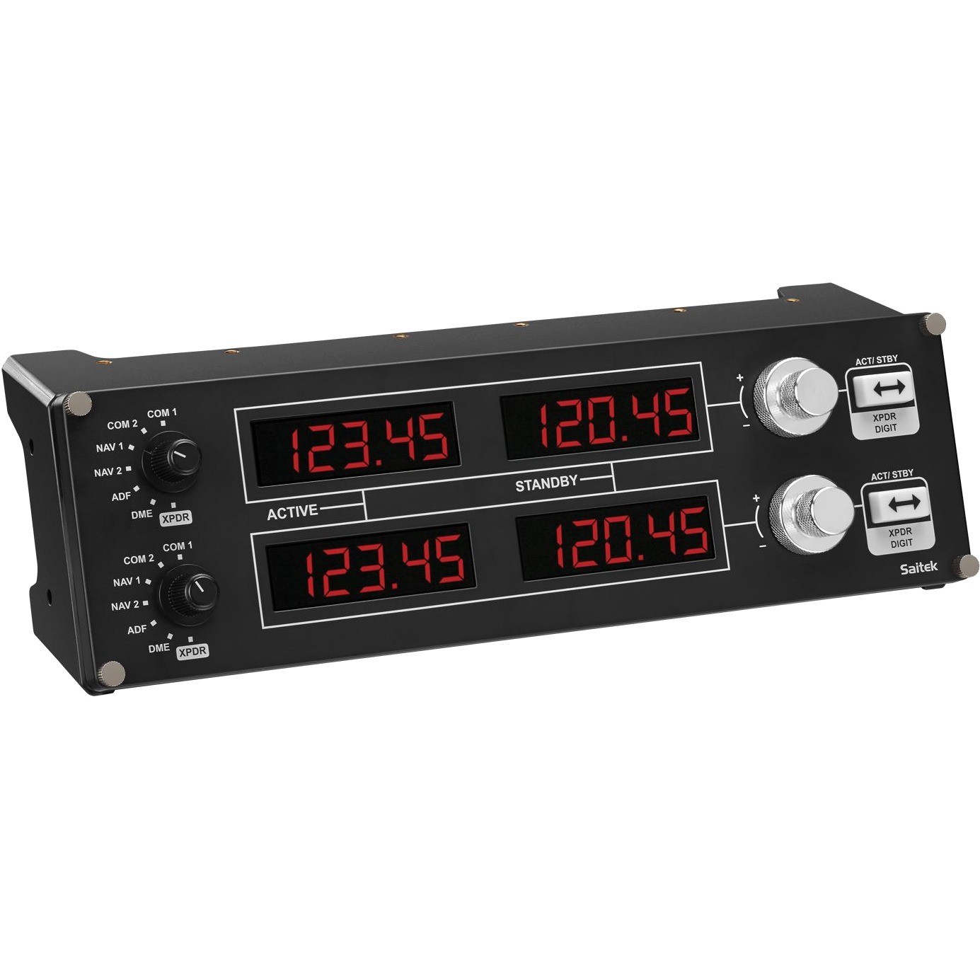 Saitek Pro Flight Radio Panel for PC