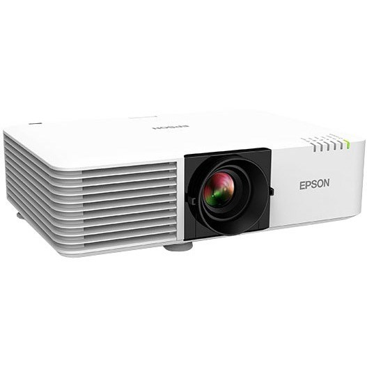 Epson PowerLite L520U Long Throw 3LCD Projector - 16:10 - Ceiling Mountable