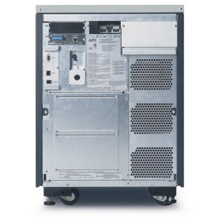 APC by Schneider Electric Symmetra SYA8K8I Double Conversion Online UPS - 8 kVA