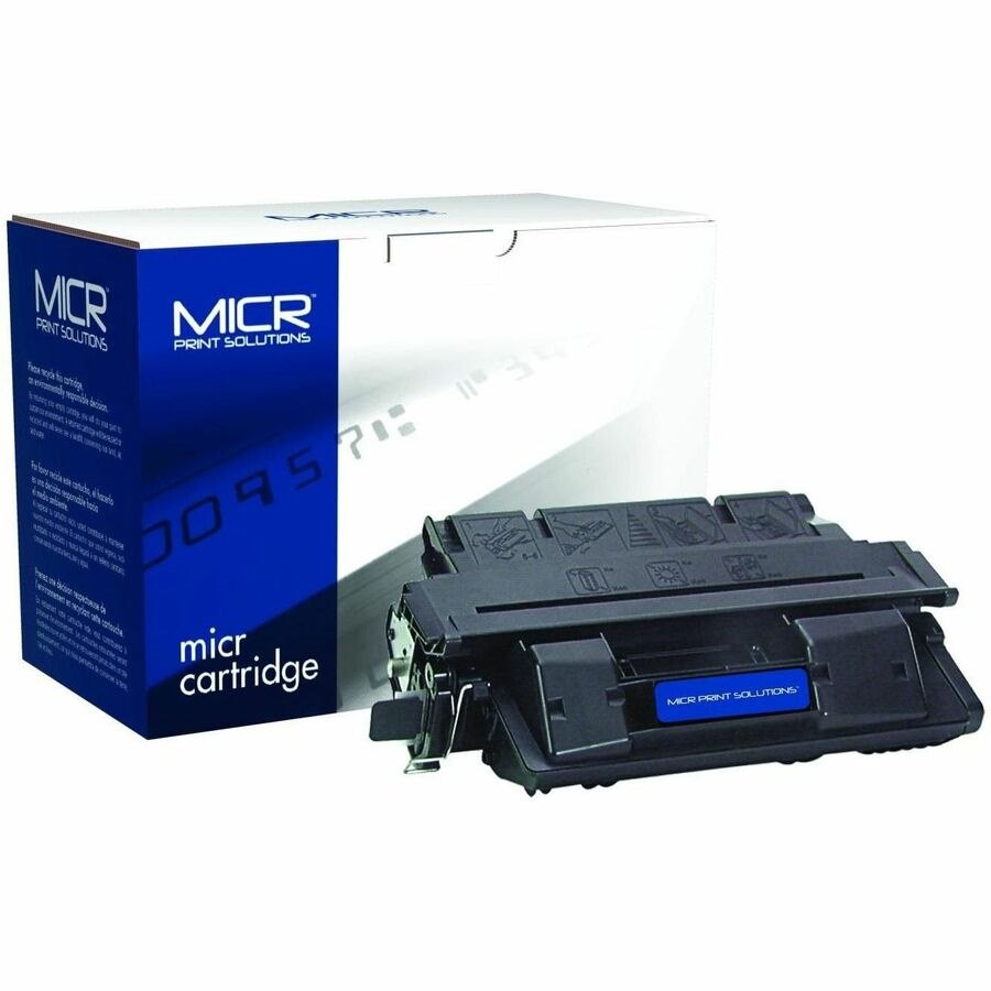 Clover Imaging Group Clover Electronics C4127X Black High Yield Micr Toner Cartridge For HP LaserJet 4000 & 4050 Series