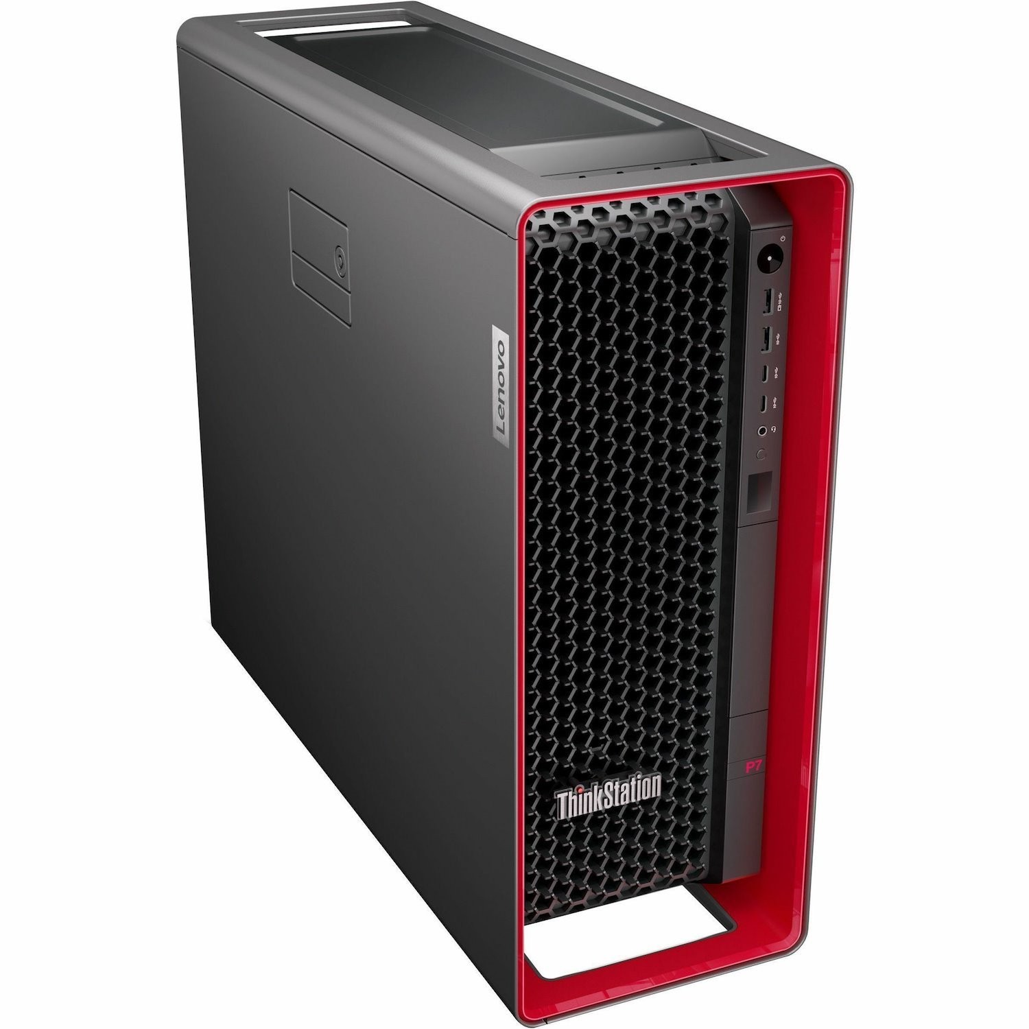 Lenovo ThinkStation P7 30F3004MUS Workstation - 1 Xeon w5-3425 - vPro Technology - 32 GB - 1 TB SSD