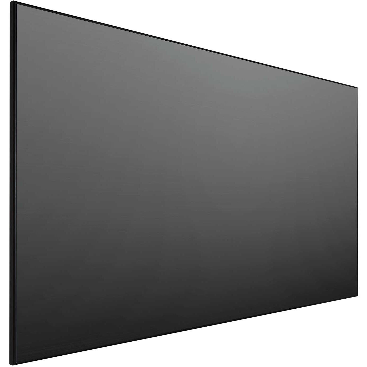 ViewSonic BCP100 100-Inch Home Theater Screen for Ultra Short Throw Projectors