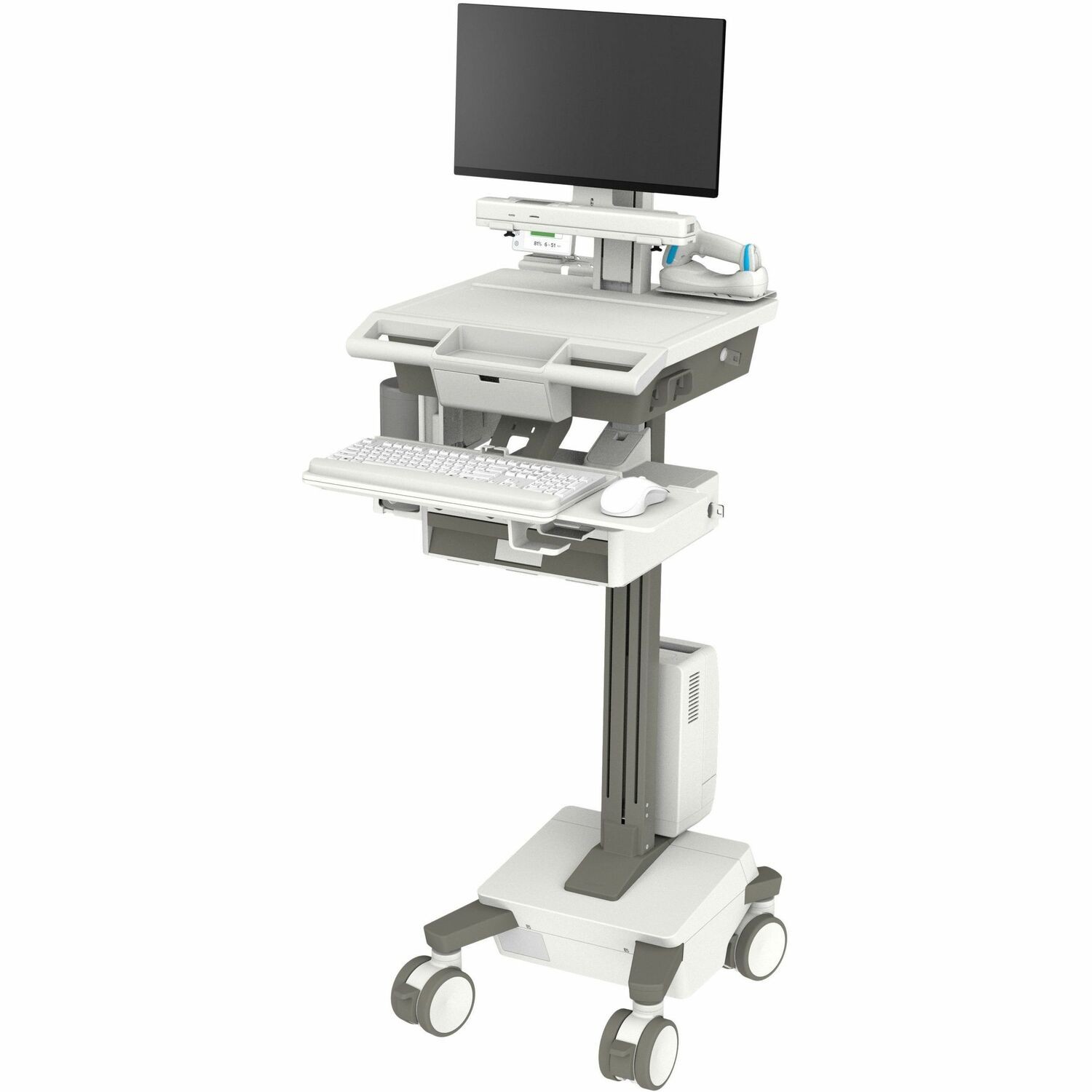 Ergotron Mosaic™ LCD Cart