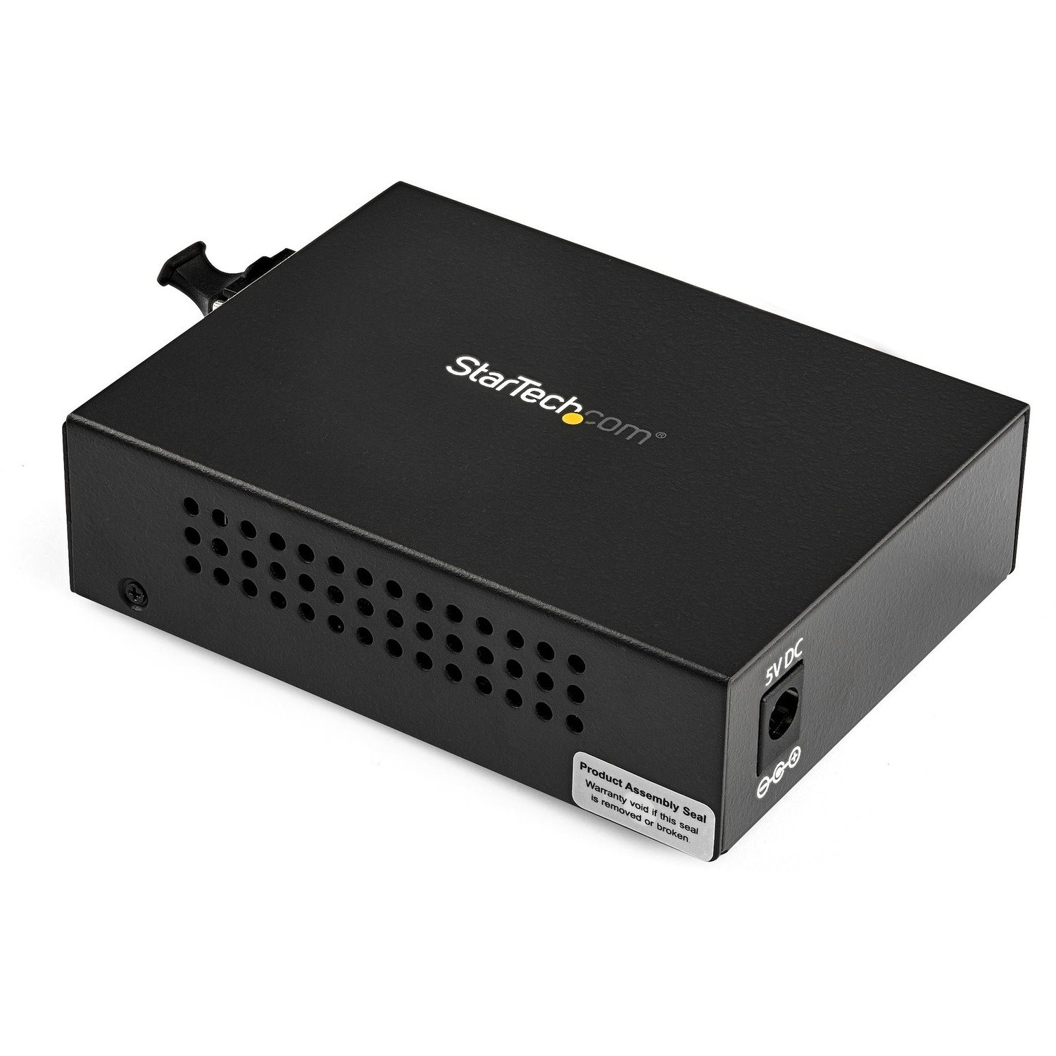 StarTech.com Transceiver/Media Converter - TAA Compliant