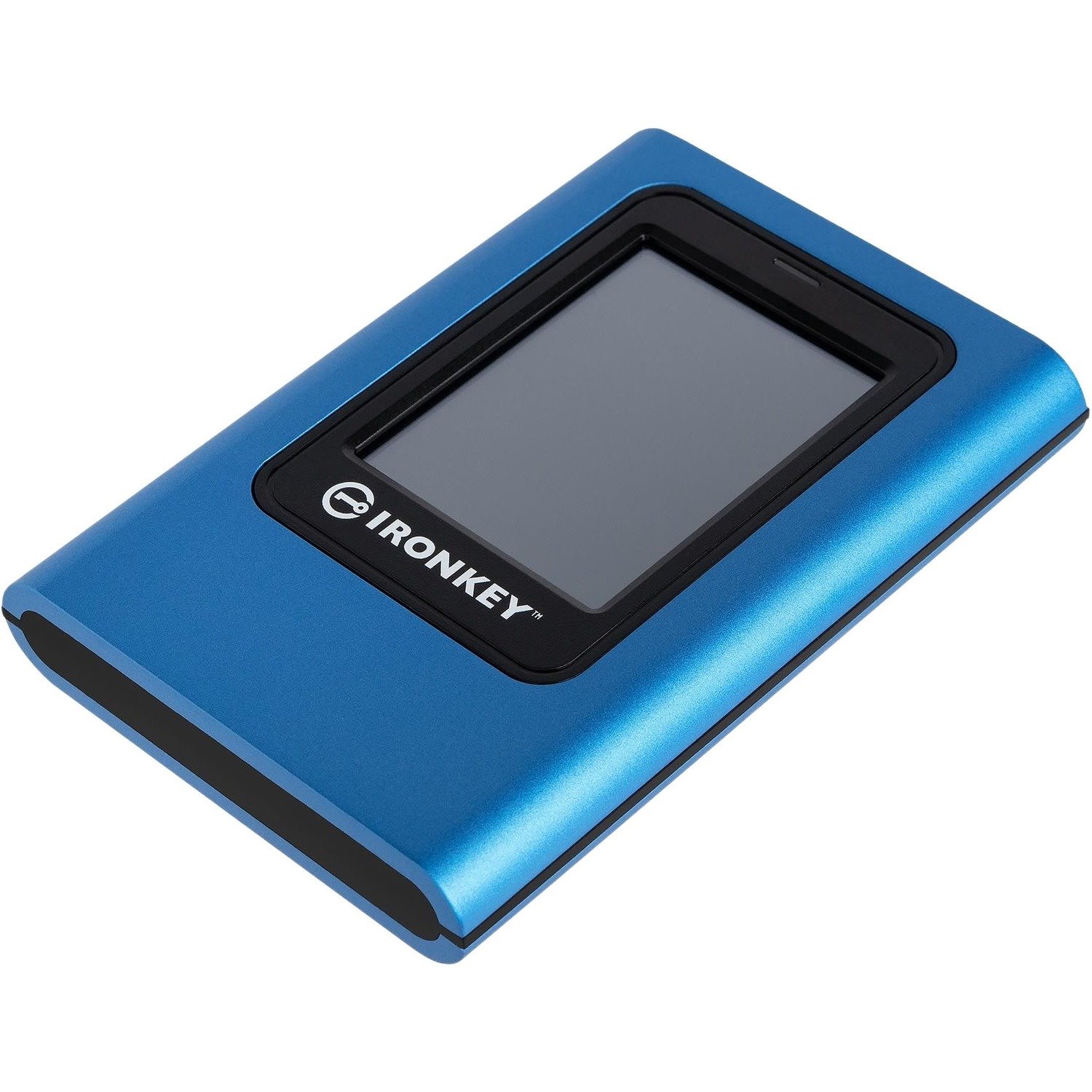 IronKey Vault Privacy 80 IKVP80ES/960G 960 GB Portable Solid State Drive - External
