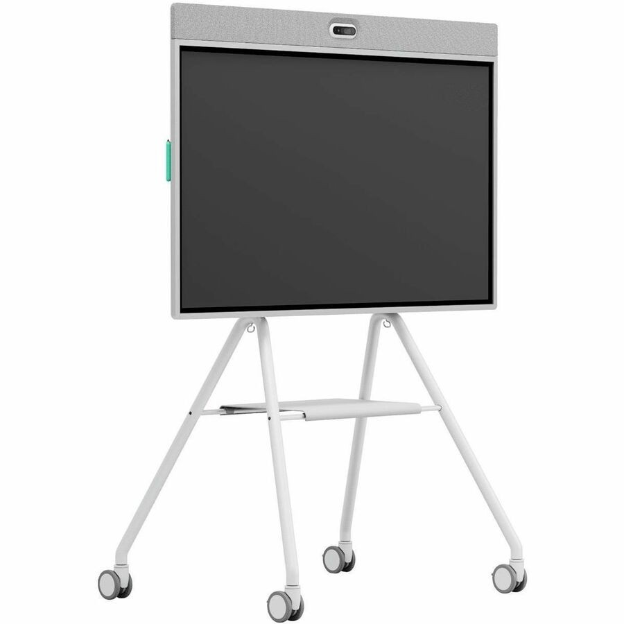 Logitech Rally Board 65 Cart | Mobile Video Conferencing Cart