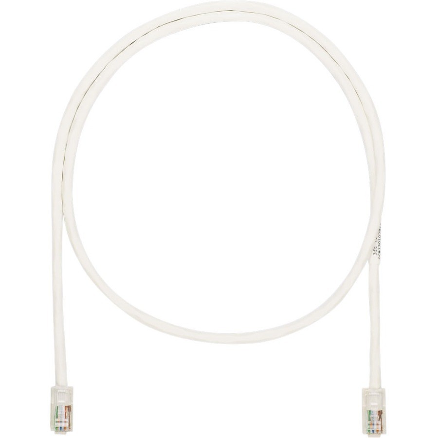 Panduit NetKey Cat.5e UTP Patch Network Cable