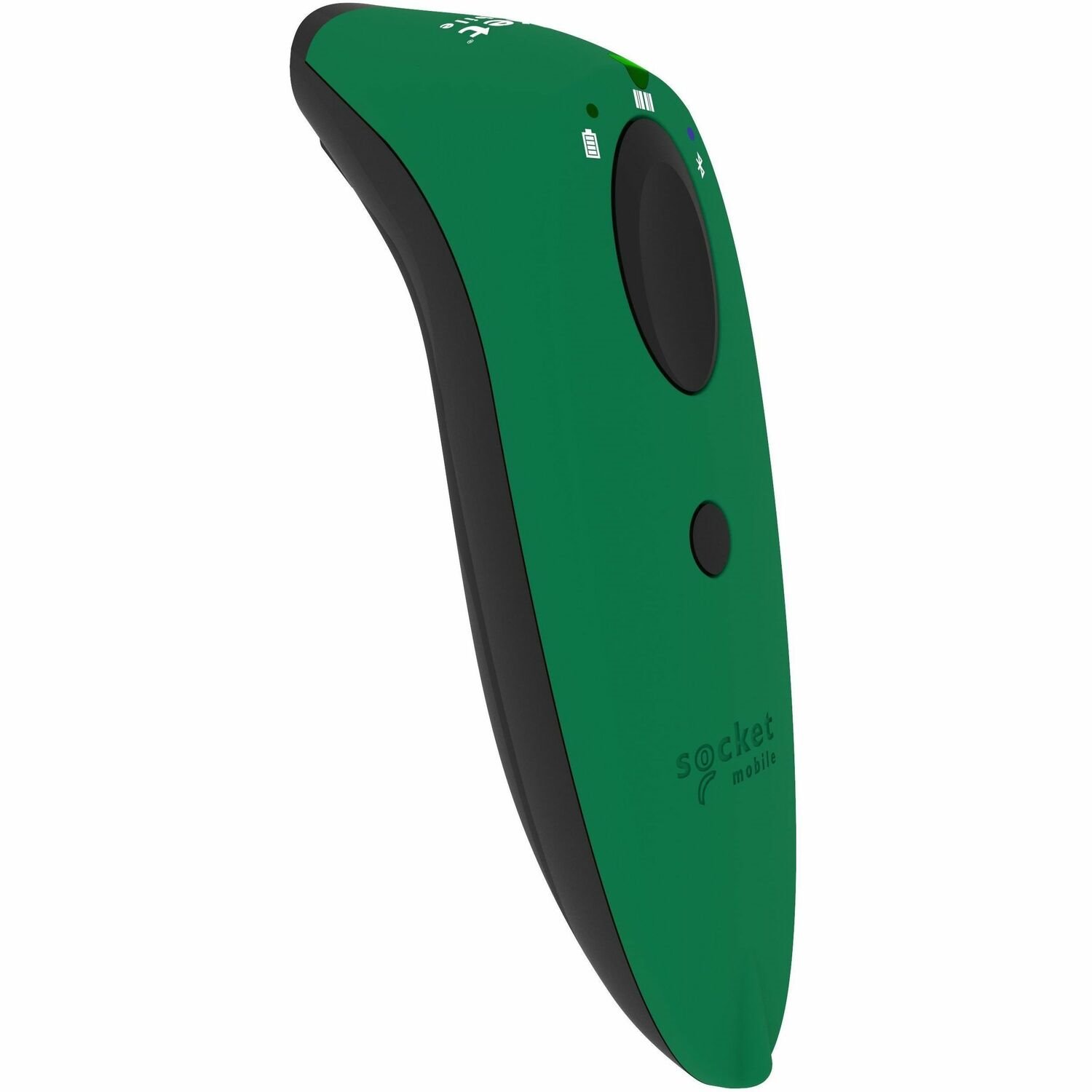 Socket Mobile SocketScan S720 Handheld Barcode Scanner - Wireless Connectivity - Green